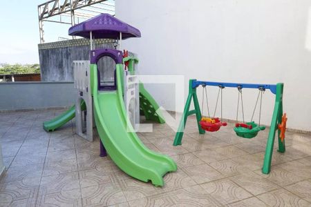 Apartamento para alugar com 58m², 2 quartos e 1 vagaÁrea comum - Playground