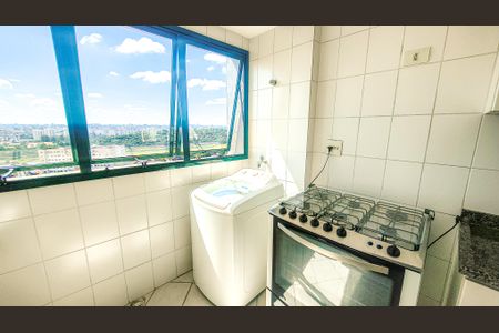 Apartamento para alugar com 58m², 2 quartos e 1 vagaÁrea de Serviço