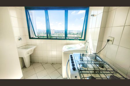 Apartamento para alugar com 58m², 2 quartos e 1 vagaCozinha