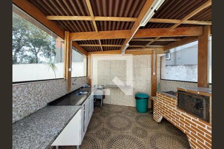 Apartamento para alugar com 58m², 2 quartos e 1 vagaÁrea comum - Churrasqueira