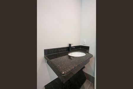 Apartamento para alugar com 95m², 3 quartos e 2 vagas Apartamento para alugar com 95m², 3 quartos e 2 vagasBanheiro da Suite 1