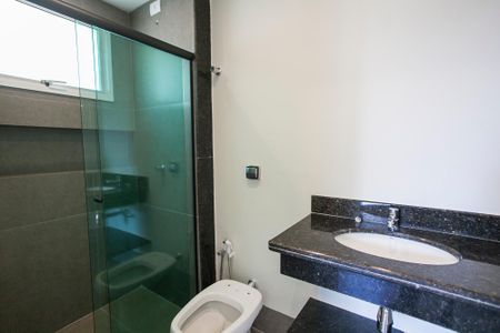 Apartamento para alugar com 95m², 3 quartos e 2 vagas Apartamento para alugar com 95m², 3 quartos e 2 vagasBanheiro da Suite 2