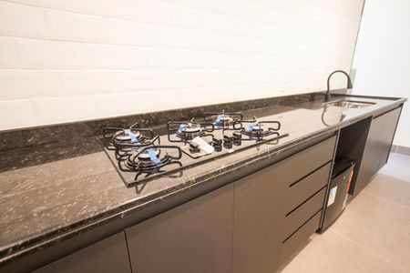 Apartamento para alugar com 95m², 3 quartos e 2 vagas Apartamento para alugar com 95m², 3 quartos e 2 vagasCozinha