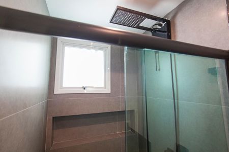 Apartamento para alugar com 95m², 3 quartos e 2 vagas Apartamento para alugar com 95m², 3 quartos e 2 vagasBanheiro da Suite 1