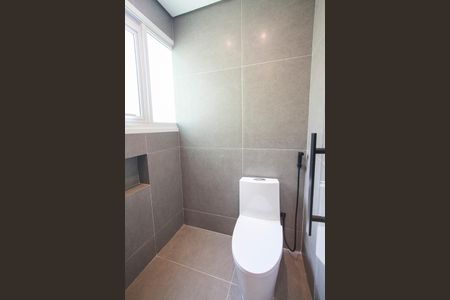 Lavabo de apartamento para alugar com 3 quartos, 95m² em Patrimônio, Uberlândia