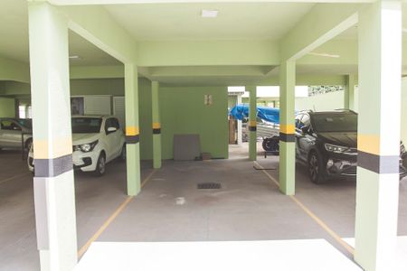Apartamento para alugar com 95m², 3 quartos e 2 vagas Apartamento para alugar com 95m², 3 quartos e 2 vagasGaragem