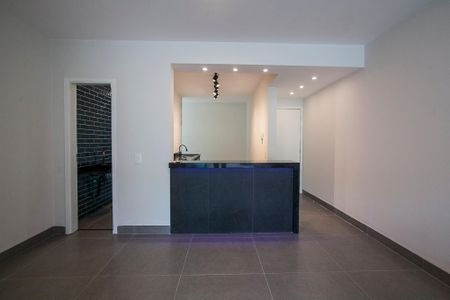 Sala de apartamento para alugar com 3 quartos, 95m² em Patrimônio, Uberlândia