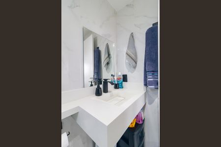 Apartamento à venda com 34m², 1 quarto e sem vagaBanheiro