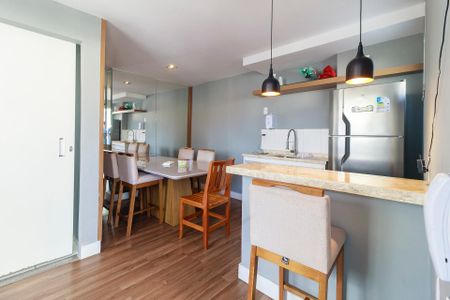 Apartamento à venda com 34m², 1 quarto e sem vagaSalão de Festas