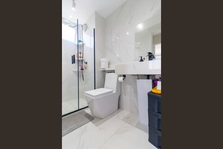 Apartamento à venda com 34m², 1 quarto e sem vagaBanheiro