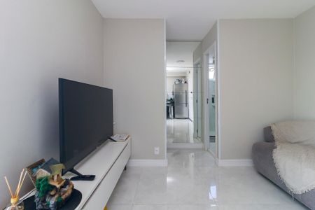 Sala - Cozinha de apartamento à venda com 1 quarto, 34m² em Jardim Sao Luiz, São Paulo
