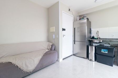 Apartamento à venda com 34m², 1 quarto e sem vagaSala - Cozinha