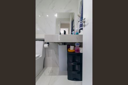 Apartamento à venda com 34m², 1 quarto e sem vagaBanheiro