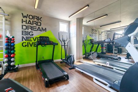 Apartamento à venda com 34m², 1 quarto e sem vagaAcademia