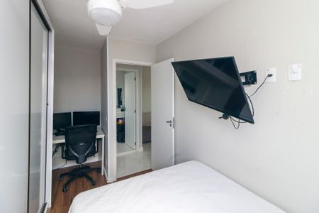 Apartamento à venda com 34m², 1 quarto e sem vagaQuarto