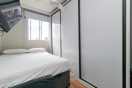 Apartamento à venda com 34m², 1 quarto e sem vagaQuarto