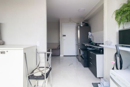 Apartamento à venda com 34m², 1 quarto e sem vagaSala - Cozinha