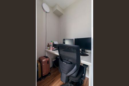 Apartamento à venda com 34m², 1 quarto e sem vagaQuarto