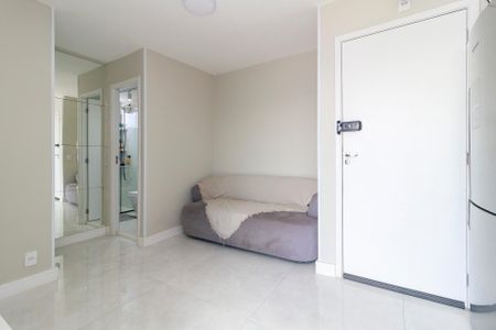 Sala - Cozinha de apartamento à venda com 1 quarto, 34m² em Jardim Sao Luiz, São Paulo