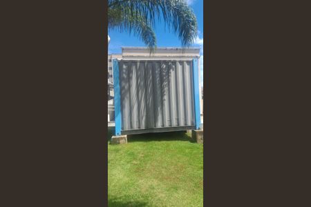 Área externa de apartamento para alugar com 2 quartos, 55m² em Loteamento Parque São Martinho, Campinas