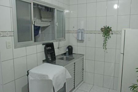 Apartamento para alugar com 67m², 2 quartos e 1 vagaCozinha