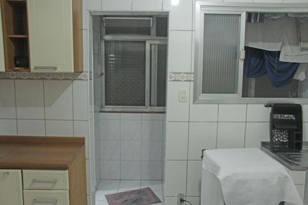Apartamento para alugar com 67m², 2 quartos e 1 vagaCozinha