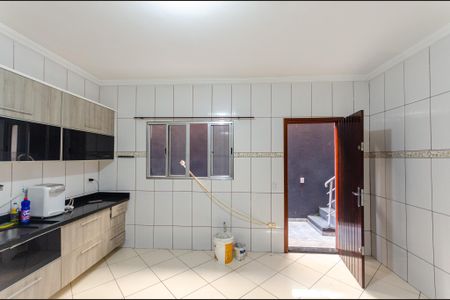 Cozinha de casa para alugar com 3 quartos, 200m² em Jardim Jaragua, São Paulo