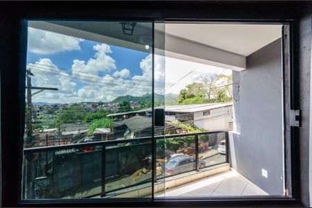 Suíte - Sacada de casa para alugar com 3 quartos, 200m² em Jardim Jaragua, São Paulo