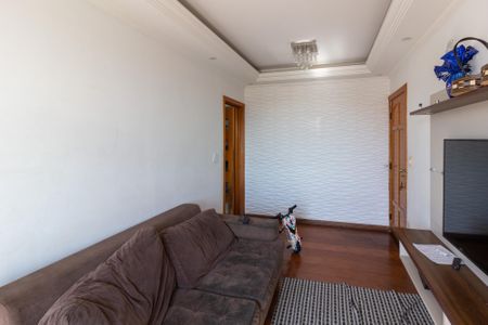 Sala de apartamento à venda com 2 quartos, 60m² em Vila Rosalia, Guarulhos