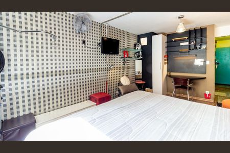 Apartamento à venda com 1 quarto, 33m² em Pinheiros, São Paulo