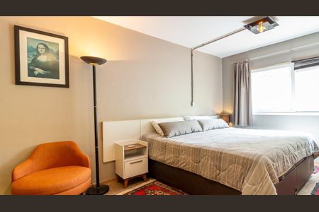 Apartamento à venda com 1 quarto, 33m² em Pinheiros, São Paulo