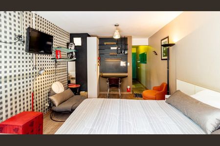 Apartamento à venda com 1 quarto, 33m² em Pinheiros, São Paulo