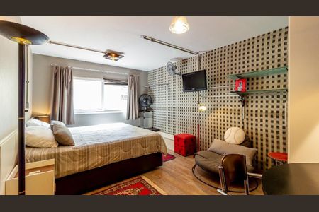 Apartamento à venda com 1 quarto, 33m² em Pinheiros, São Paulo