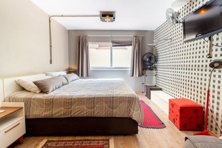 Apartamento à venda com 1 quarto, 33m² em Pinheiros, São Paulo