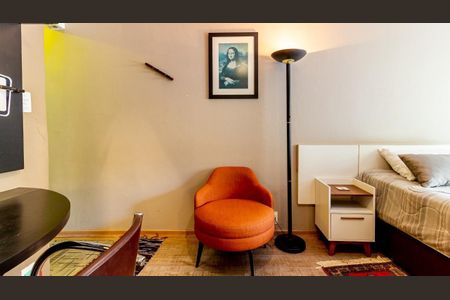 Apartamento à venda com 1 quarto, 33m² em Pinheiros, São Paulo