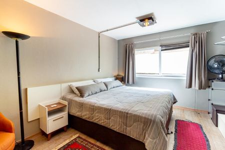 Apartamento à venda com 1 quarto, 33m² em Pinheiros, São Paulo