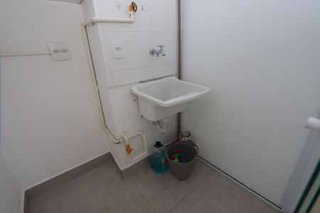 Apartamento para alugar com 40m², 2 quartos e 1 vagaLavanderia