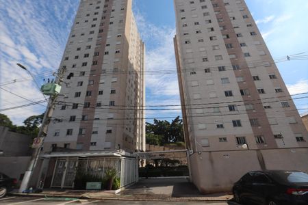 Apartamento para alugar com 40m², 2 quartos e 1 vagaFachada