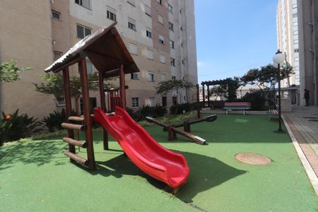 Apartamento para alugar com 40m², 2 quartos e 1 vagaÁrea comum - Playground