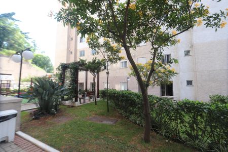 Apartamento para alugar com 40m², 2 quartos e 1 vagaÁrea comum - Vista Interna