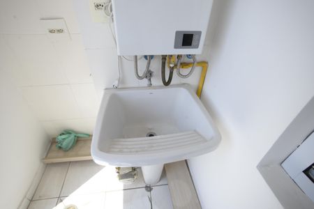 Apartamento à venda com 121m², 3 quartos e 2 vagasÁrea de Serviço