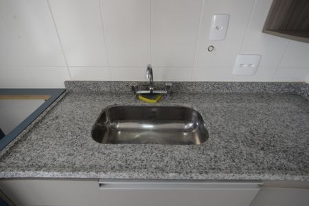 Apartamento à venda com 121m², 3 quartos e 2 vagasCozinha