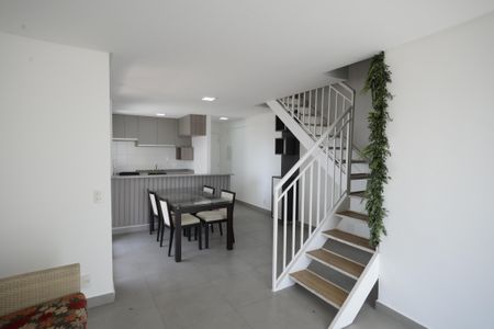 Apartamento à venda com 121m², 3 quartos e 2 vagasSala