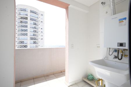 Apartamento à venda com 121m², 3 quartos e 2 vagasÁrea de Serviço