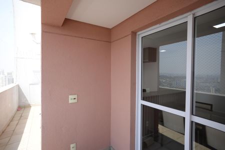 Apartamento à venda com 121m², 3 quartos e 2 vagasVaranda