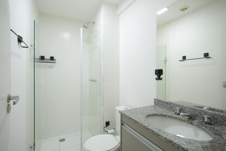 Apartamento à venda com 121m², 3 quartos e 2 vagasBanheiro