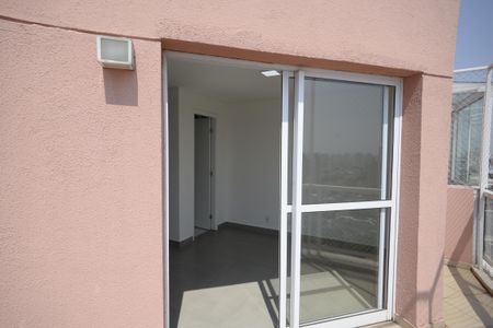 Apartamento à venda com 121m², 3 quartos e 2 vagasVaranda