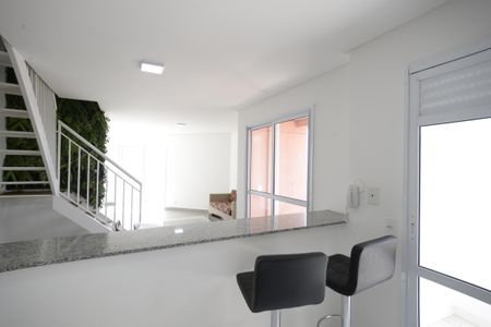 Apartamento à venda com 121m², 3 quartos e 2 vagasCozinha
