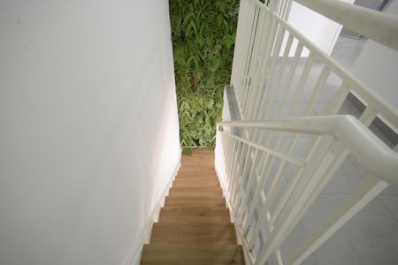 Apartamento à venda com 121m², 3 quartos e 2 vagasEscada