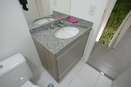 Apartamento à venda com 121m², 3 quartos e 2 vagasBanheiro